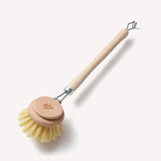 Wooden Dish Brush with Replaceable Head - Lucy And Phil Academy