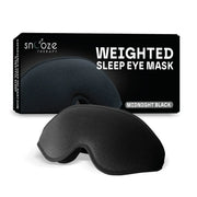 3D Weighted Eye Mask Snooze Therapy