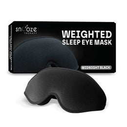 3D Weighted Eye Mask Snooze Therapy