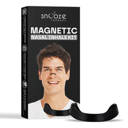 Magnetic Nasal Breathing Kit Snooze Therapy