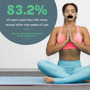 Mouth Sleep Tape (30 Pack) Snooze Therapy