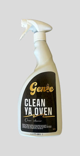 Clean Ya Oven genie-clean.co.uk