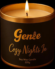 GENIE CANDLE SOY CANDLE PRE ORDER - Lucy And Phil Academy