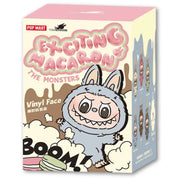 Pop Mart × Kasing Lung - Lucy And Phil Academy