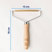 Pro Lint Remover – Heavy Duty Pet Hair & Fabric Lint Remover Tool