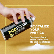 Profoam - Carpet & Fabric Cleaner | Fresh Linen Best Ideas UK