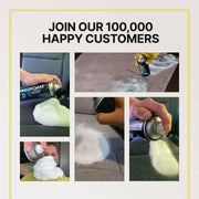 Profoam - Carpet & Fabric Cleaner | Fresh Linen Best Ideas UK