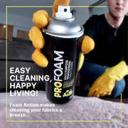 Profoam - Carpet & Fabric Cleaner | Fresh Linen Best Ideas UK