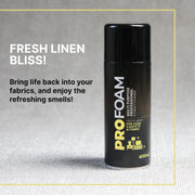 Profoam - Carpet & Fabric Cleaner | Fresh Linen Best Ideas UK