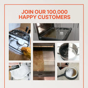 Profoam - Kitchen Hob & Oven Cleaner | Fresh Lemon Best Ideas UK