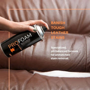 Profoam - Leather Cleaner | Musk Scent Best Ideas UK
