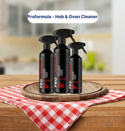 Proformula - Kitchen Hob & Oven Cleaner Best Ideas UK