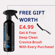 Proformula Mould Remover Gel Spray | Tackle Tough Mould With Ease! Best Ideas UK