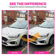 Proformula Snow Foam Concentrate Car Cleaner - Bubble Gum Scent - Lucy And Phil Academy