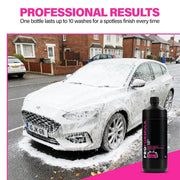 Proformula Snow Foam Concentrate Car Cleaner - Bubble Gum Scent - Lucy And Phil Academy