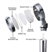 Elevate your shower. Elevate your life.