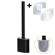 Silicone Toilet Brush - Lucy And Phil Academy