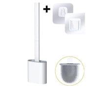 Silicone Toilet Brush - Lucy And Phil Academy