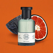 Blood Oranges Fragrance 100ml - Lucy And Phil Academy