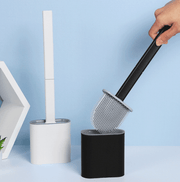 Silicone Toilet Brush – Hygienic, Modern & Easy Clean Toilet Brush