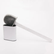 Silicone Toilet Brush – Hygienic, Modern & Easy Clean Toilet Brush