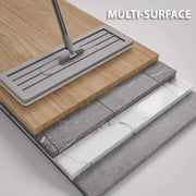 Mop PRO Compact — Multi-Functional Wash & Dry Mop and Bucket Set - Lucy And Phil Academy