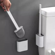 Silicone Toilet Brush - Lucy And Phil Academy