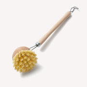 Wooden Dish Brush with Replaceable Head - Lucy And Phil Academy
