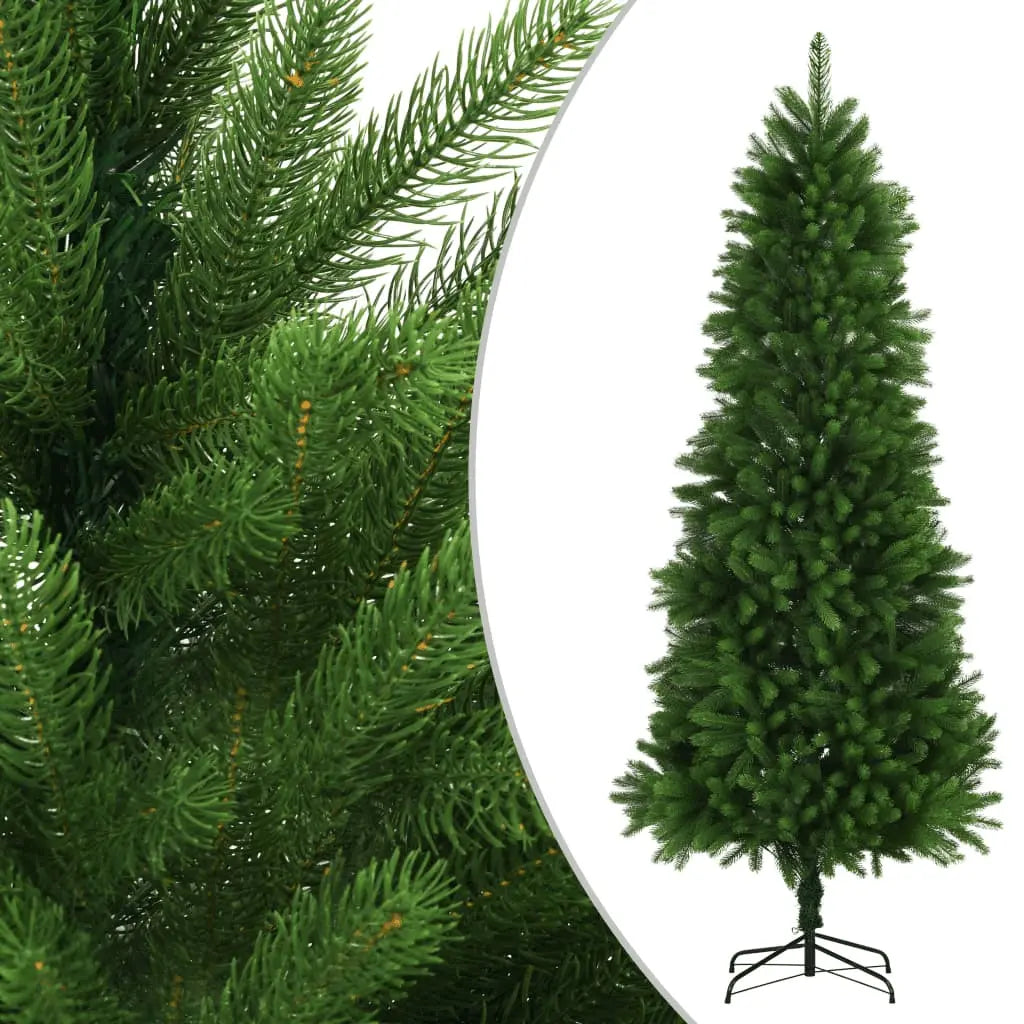 vidaXL 240cm Artificial Christmas Tree - Lifelike Green Lucy And Phil Academy Lucy And Phil Academy