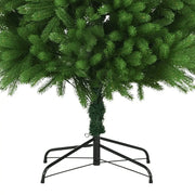 vidaXL 240cm Artificial Christmas Tree - Lifelike Green Lucy And Phil Academy Lucy And Phil Academy
