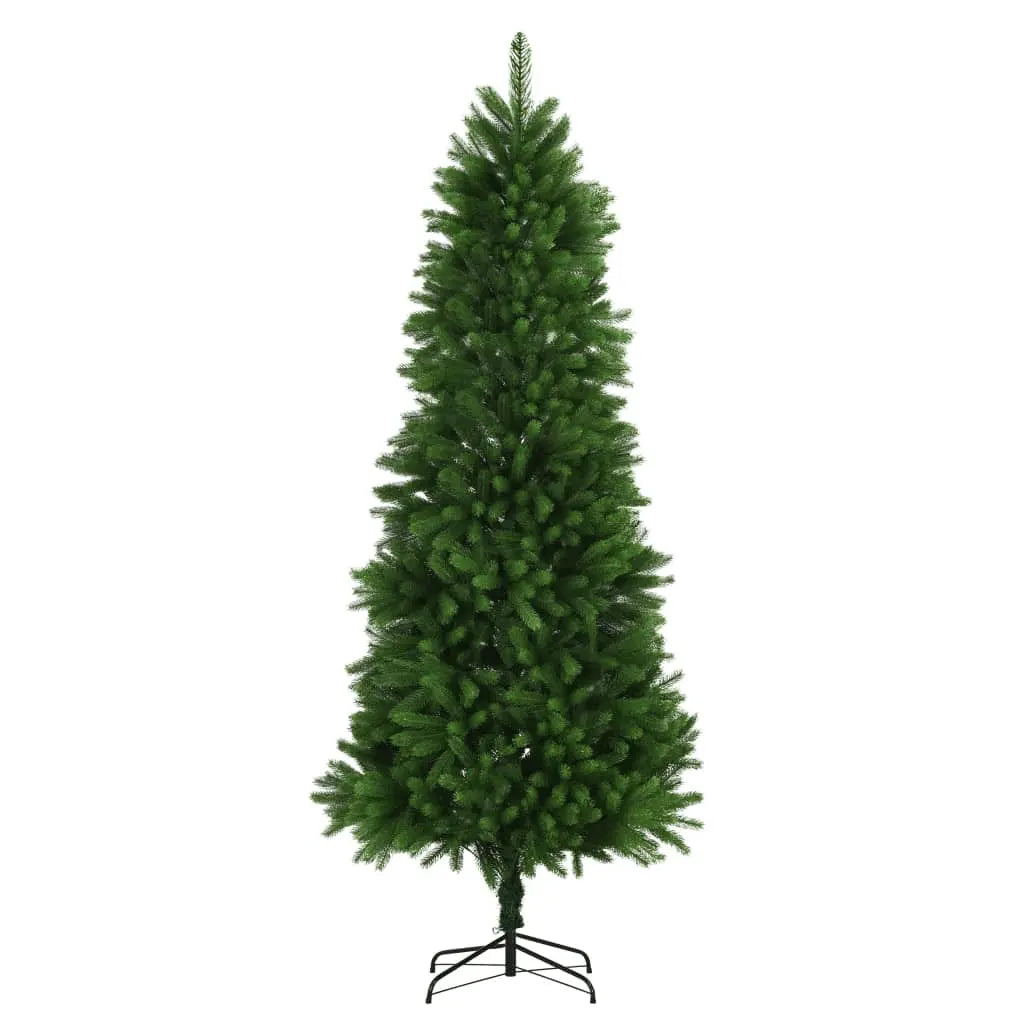 vidaXL 240cm Artificial Christmas Tree - Lifelike Green Lucy And Phil Academy Lucy And Phil Academy