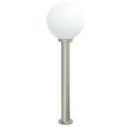 vidaXL Bollard Light with Sensor 80 cm Stainless Steel IP44 Lucy And Phil Academy Lucy And Phil Academy