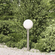 vidaXL Bollard Light with Sensor 80 cm Stainless Steel IP44 Lucy And Phil Academy Lucy And Phil Academy