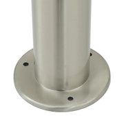 vidaXL Bollard Light with Sensor 80 cm Stainless Steel IP44 Lucy And Phil Academy Lucy And Phil Academy