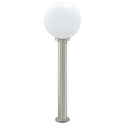 vidaXL Bollard Light with Sensor 80 cm Stainless Steel IP44 Lucy And Phil Academy Lucy And Phil Academy