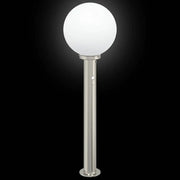 vidaXL Bollard Light with Sensor 80 cm Stainless Steel IP44 Lucy And Phil Academy Lucy And Phil Academy