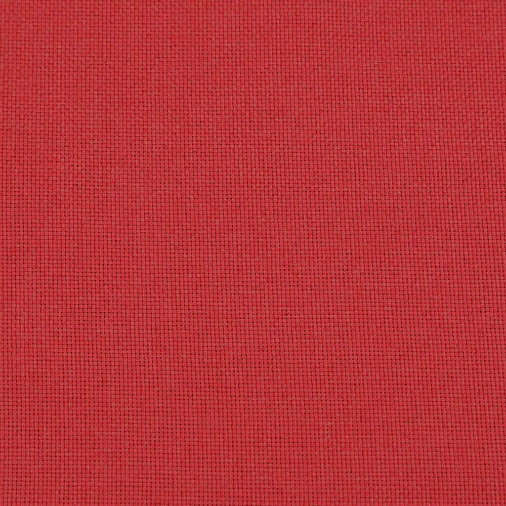 vidaXL Seat Cushions 4 pcs Red 45 x 45 x 12 cm Fabric Lucy And Phil Academy Lucy And Phil Academy