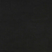 vidaXL Sofa Pillows 2 pcs Black 120 x 40 cm Corduroy Fabric Lucy And Phil Academy Lucy And Phil Academy