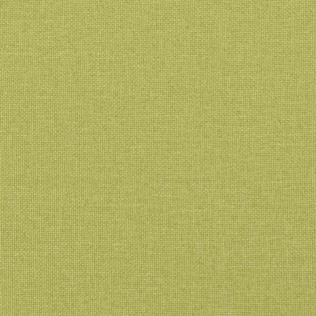 vidaXL Sofa Pillows 2 pcs Light Green 200 x 40 cm Fabric Lucy And Phil Academy Lucy And Phil Academy