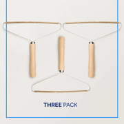 XL Pro Lint Remover – Heavy Duty Pet Hair & Fabric Lint Remover