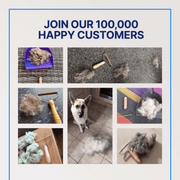 XL Pro Lint Remover – Heavy Duty Pet Hair & Fabric Lint Remover